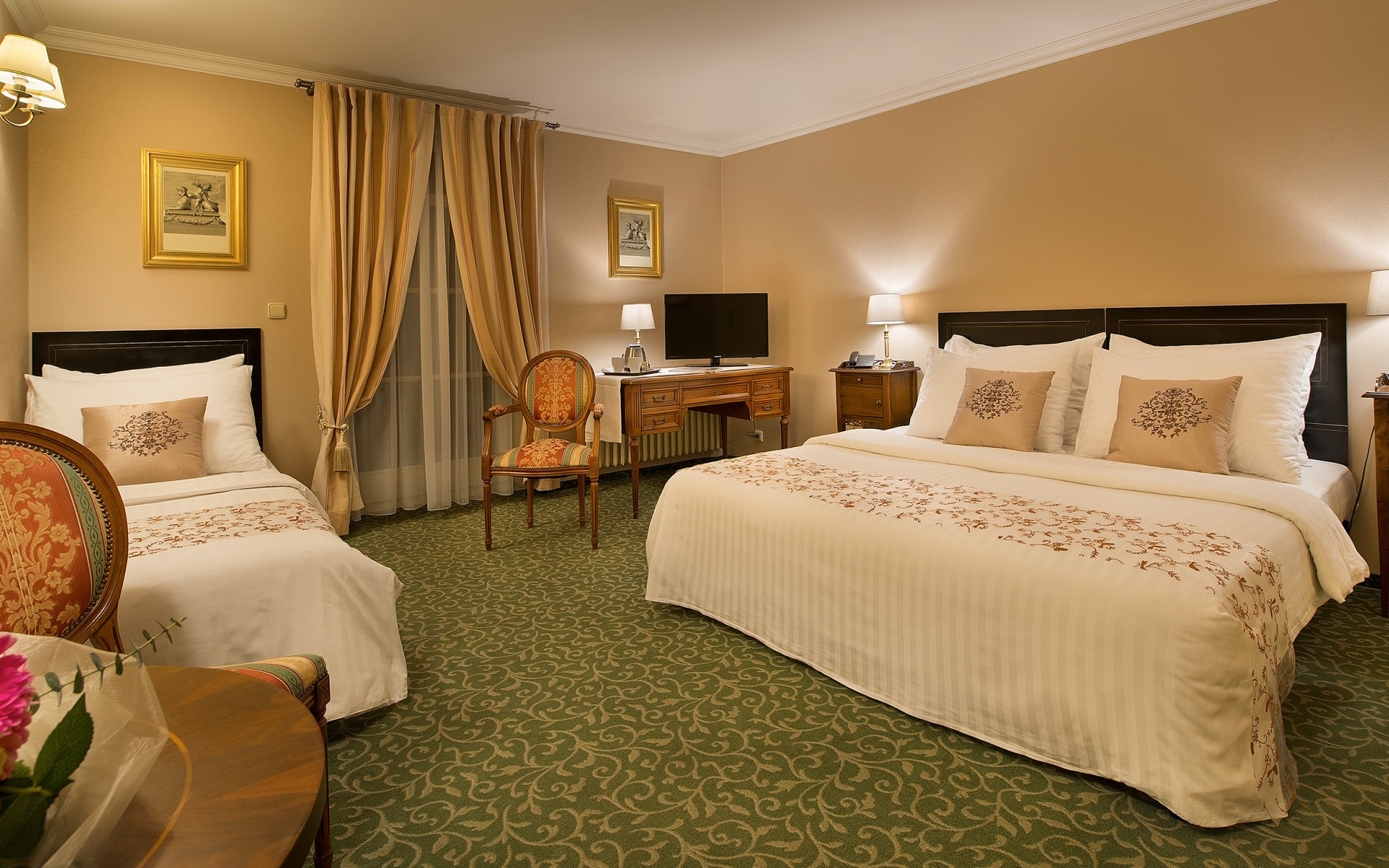 Hotel Angelis Prague 5 | Accomodation Prague - official website